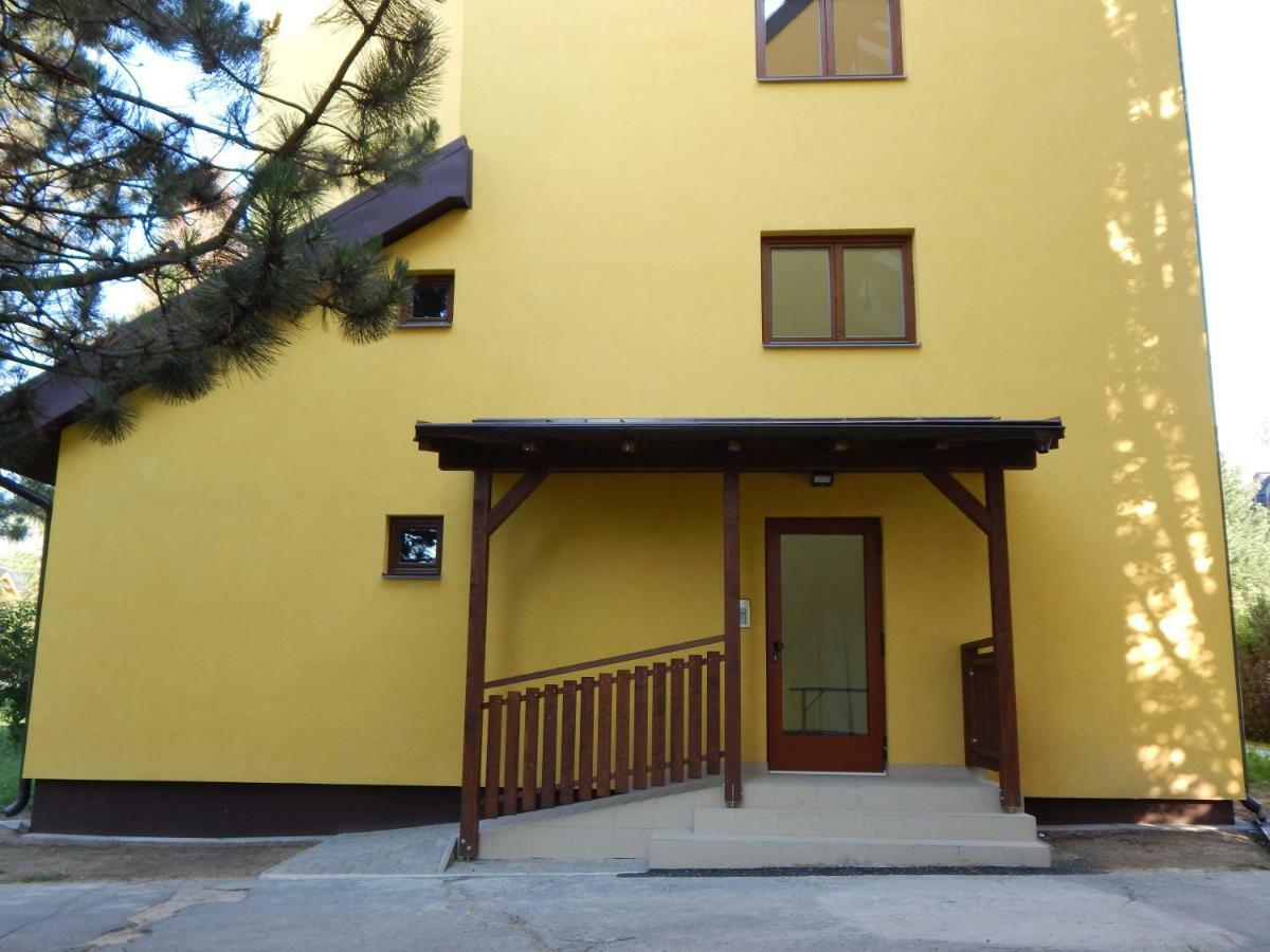 Apartman Lemon Tatranska Lomnica Bagian luar foto