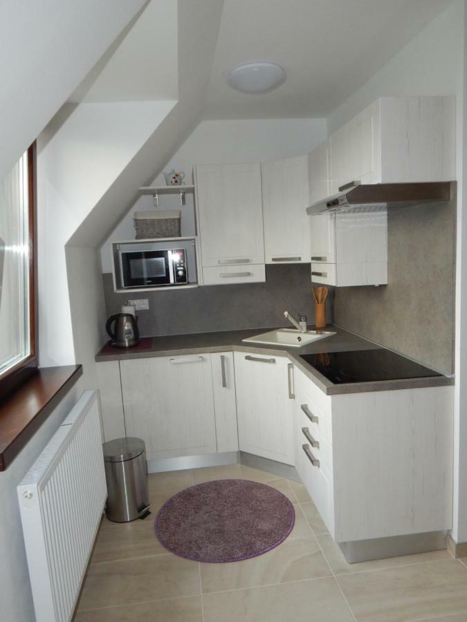 Apartman Lemon Tatranska Lomnica Bagian luar foto
