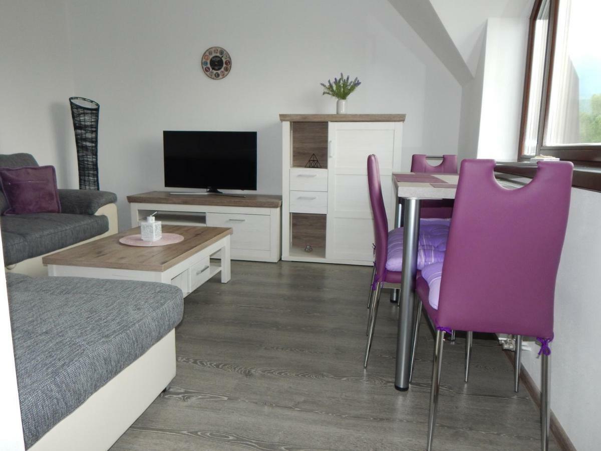 Apartman Lemon Tatranska Lomnica Bagian luar foto