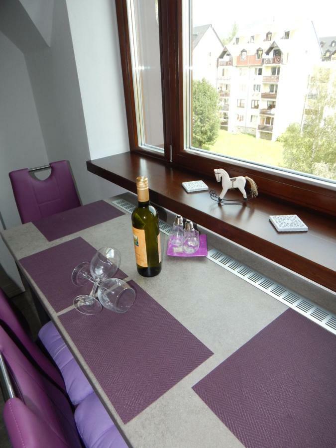 Apartman Lemon Tatranska Lomnica Bagian luar foto