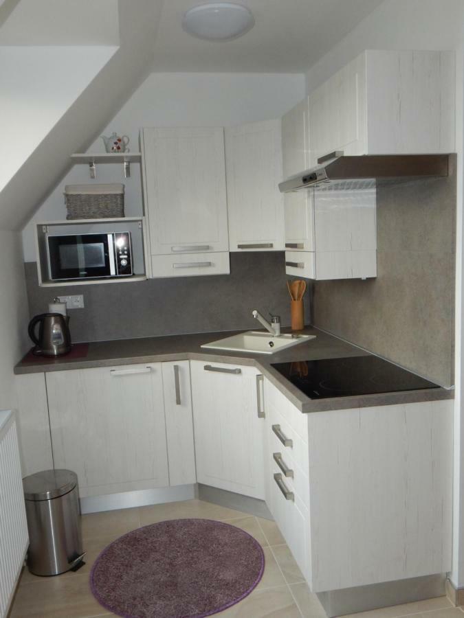 Apartman Lemon Tatranska Lomnica Bagian luar foto