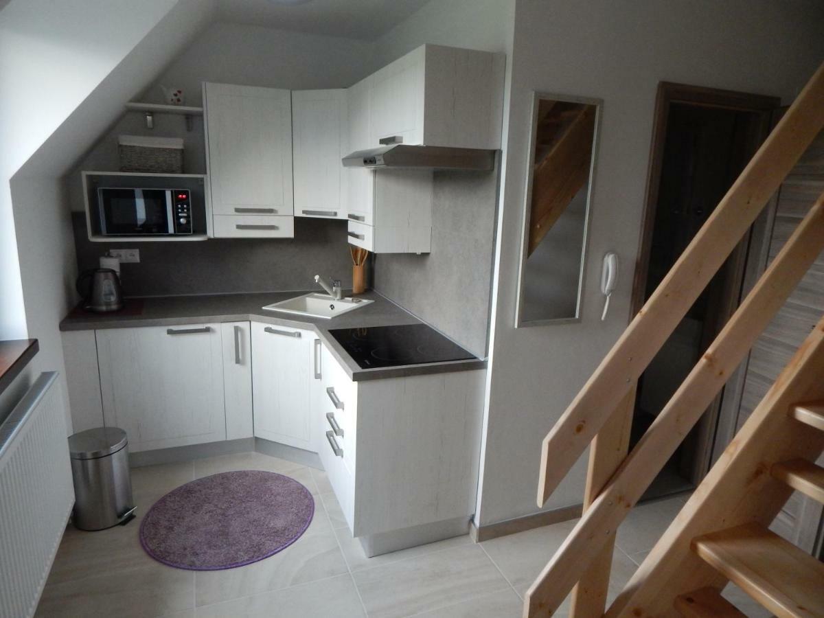 Apartman Lemon Tatranska Lomnica Bagian luar foto