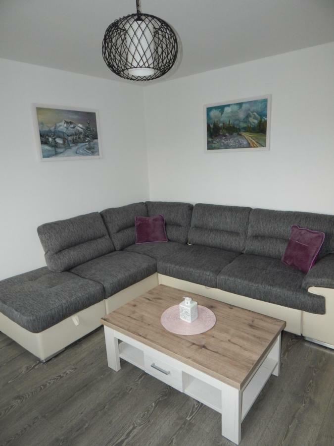 Apartman Lemon Tatranska Lomnica Bagian luar foto